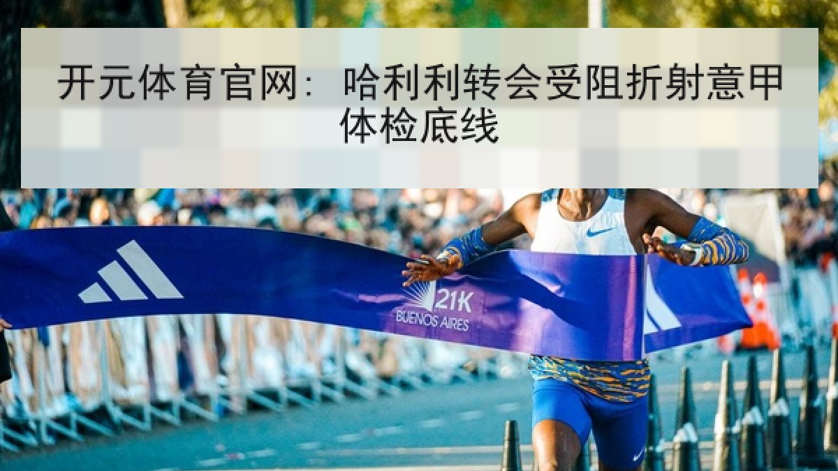 开元体育官网: 哈利利转会受阻折射意甲体检底线