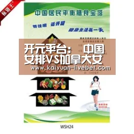 开元平台:
中国女排VS加拿大女排 今天开赛 CCTV5直播 中国队将豪取3连胜(图4) 开元入口